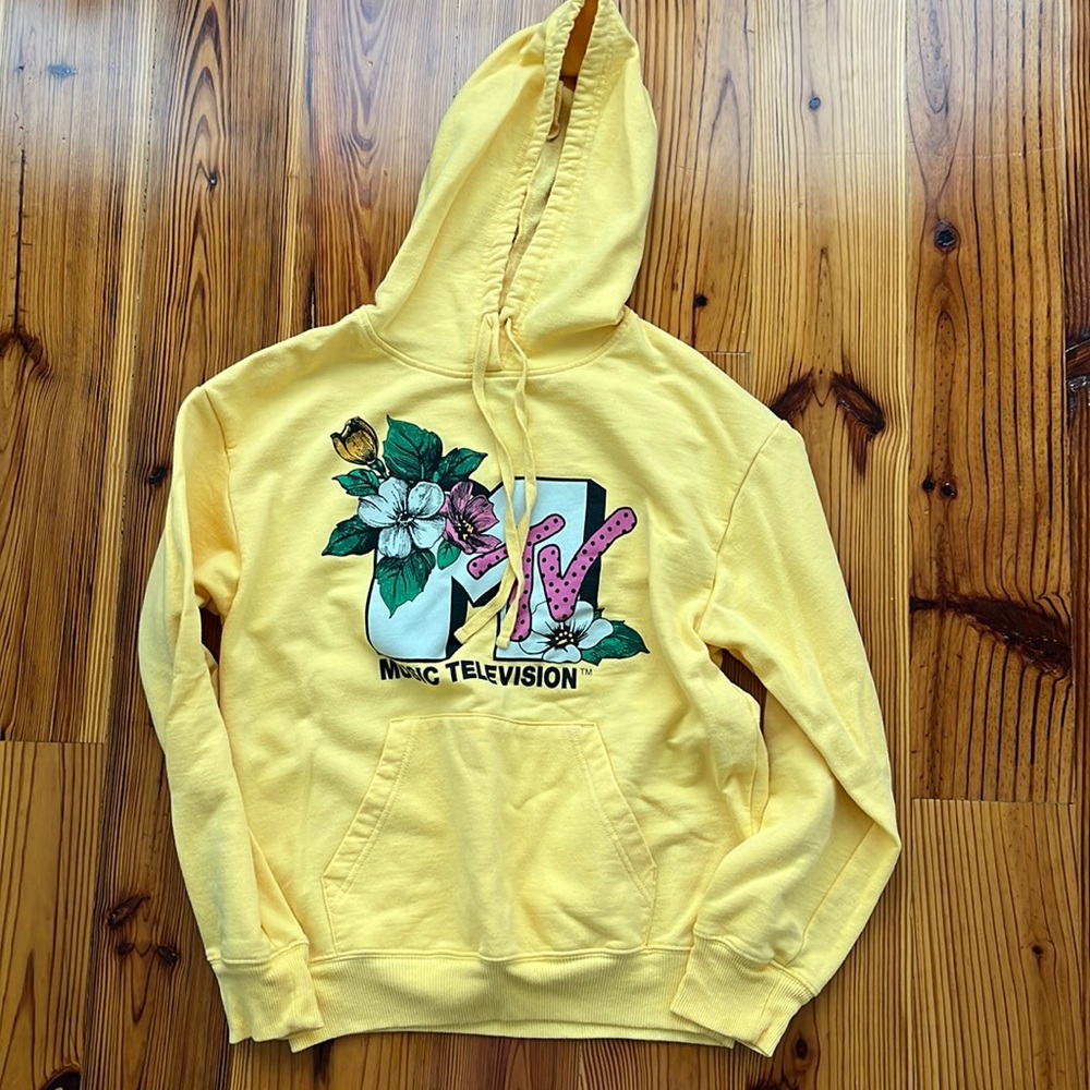 MTV hoodie